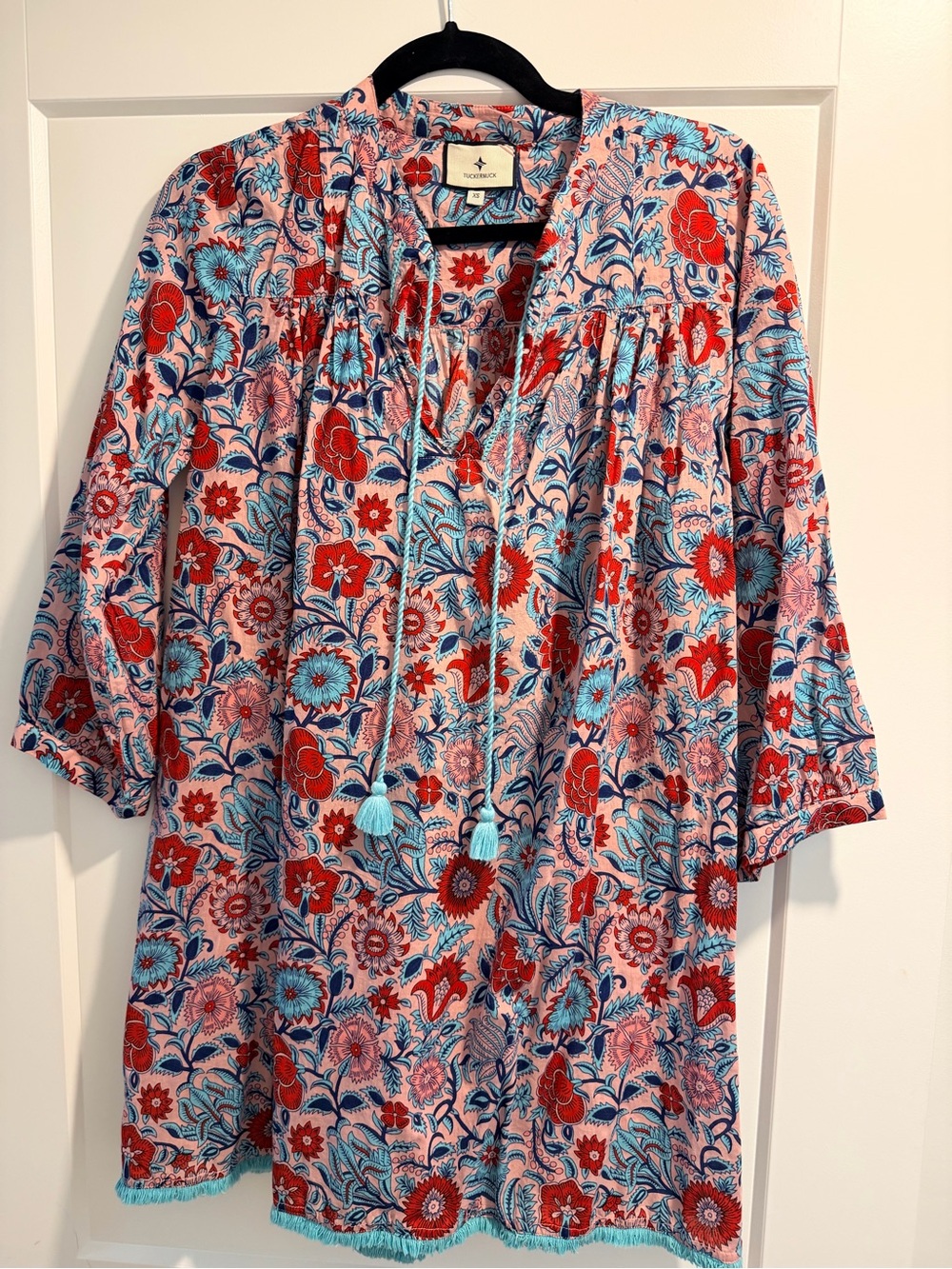 Tuckernuck Floral Coverup